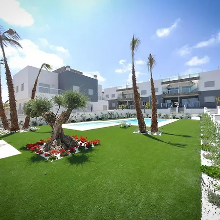 Apartamento Penthouse Punta Prima Torrevieja