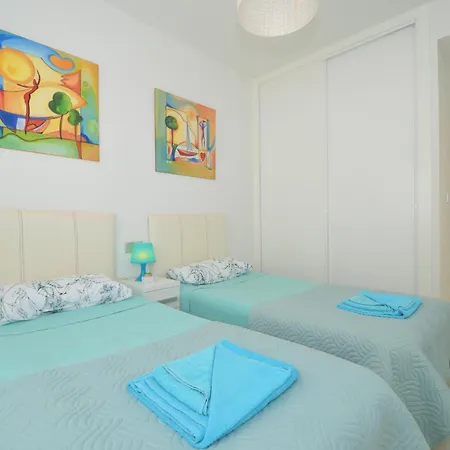 Penthouse Punta Prima Apartman