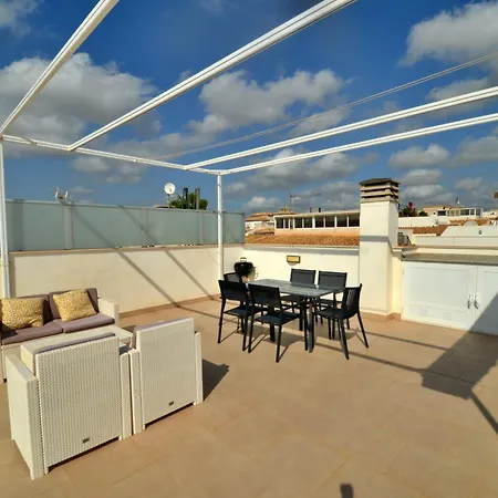 Penthouse Punta Prima Apartman Torrevieja